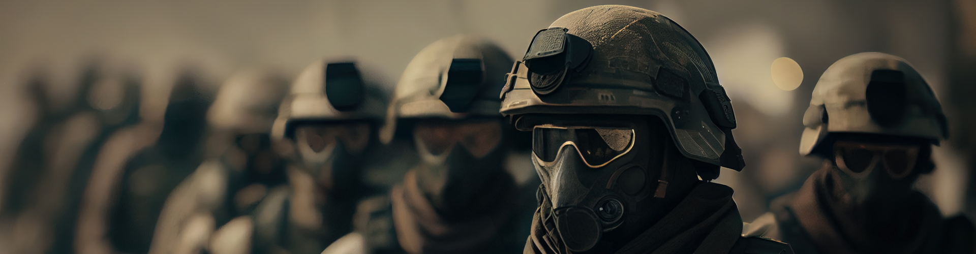 page header
