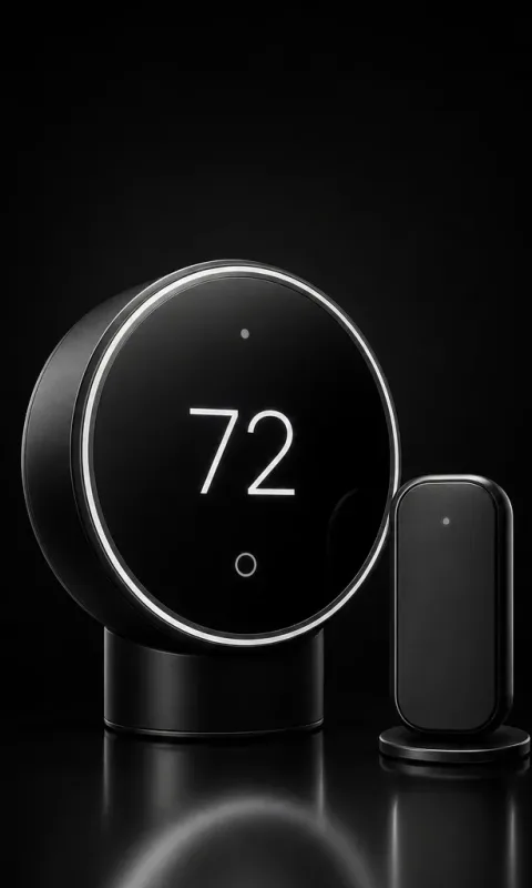 Energy Monitoring & Savings