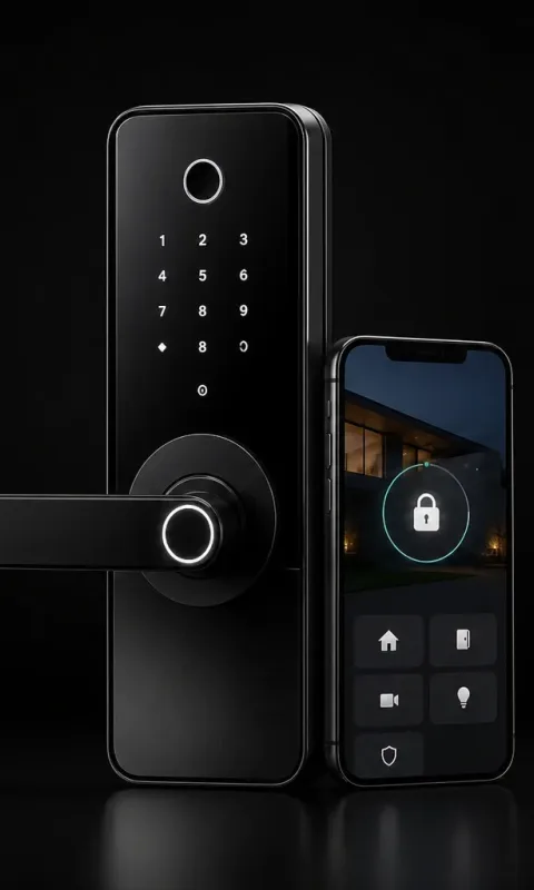 Smart Entry & Intercom